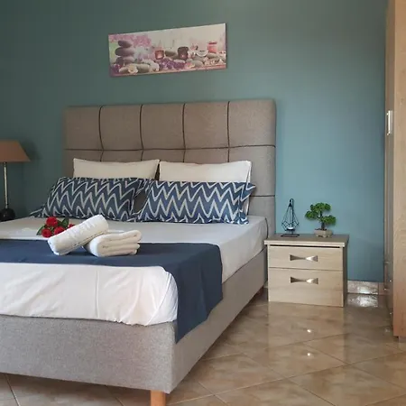 Appartamento Rafaela Limenaria (Thasos)