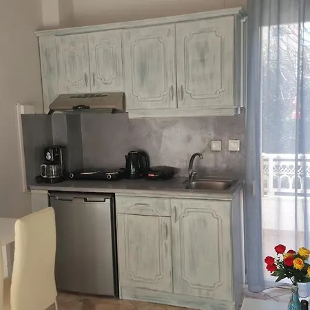Rafaela Appartamento Limenaria (Thasos)