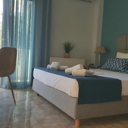Appartamento Rafaela Limenaria (Thasos)